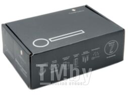 Ручка дверная Code Deco H-22114-A-BN