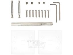 Ручка дверная Code Deco Slim H-30153-A-CRS