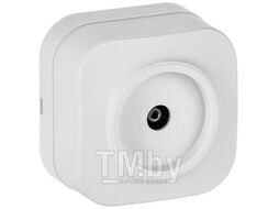 Розетка IEK Glory EAH10-K01M (белый матовый)