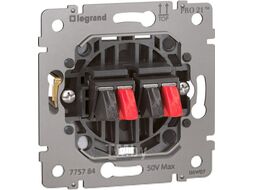 Розетка Legrand Galea Life 775784