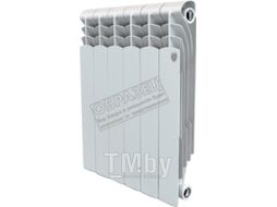 Радиатор алюминиевый Royal Thermo Revolution 500 (3 секции)
