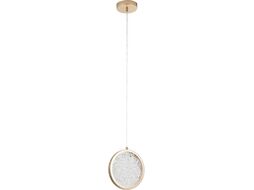 Потолочный светильник LED4U L7108-200 GD