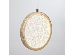 Потолочный светильник LED4U L7108-200 GD