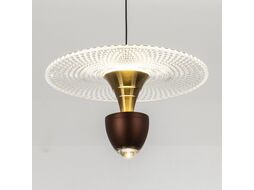 Потолочный светильник LED4U L8709-3 RED