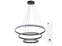 Потолочный светильник Arte Lamp Meridiana A2198SP-3BK