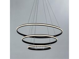 Потолочный светильник Arte Lamp Meridiana A2198SP-3BK