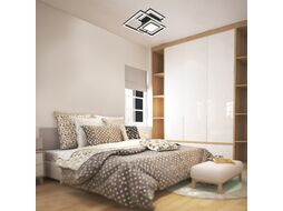 Потолочный светильник ESCADA Twins 10242/4LED