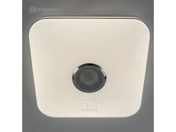 Потолочный светильник Estares Music Rgb 40W S-APP-330-WHITE/CHROME-220-IP20