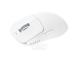 Беспроводная игровая мышь AJAZZ AJ199 (белый, карбон)