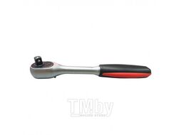 Ключ трещоточный для головок 3/8 90T, CrV H-D HD-03242
