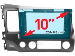 Переходная рамка Incar RHO-FC300
