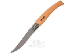 Нож Opinel №8/ 000516 (нержавеющая сталь, бук)