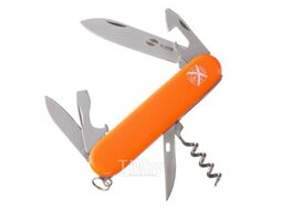 Нож швейцарский STINGER FK-K5005NH-11FB
