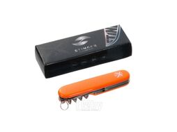 Нож швейцарский STINGER FK-K5005NH-11FB