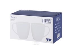 Набор кружек Gipfel Elegia 43468 (2шт)