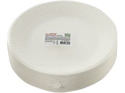 Набор одноразовых тарелок Laima 608084 (100шт)