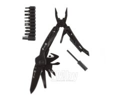Мультитул STINGER MT-PE82A-5H (черный)