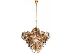 Люстра Divinare Chloe 7566/01 SP-18