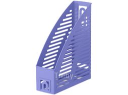 Лоток для бумаг Erich Krause Base Pastel / 57954 (фиолетовый)