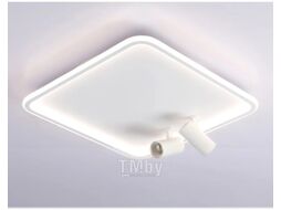 Люстра Ambrella Comfort FL5114/1+2 WH (белый)