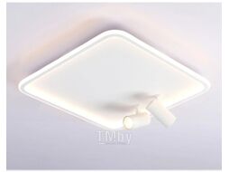 Люстра Ambrella Comfort FL5114/1+2 WH (белый)