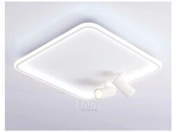 Люстра Ambrella Comfort FL5114/1+2 WH (белый)