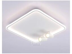 Люстра Ambrella Comfort FL5114/1+2 WH (белый)