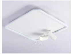 Люстра Ambrella Comfort FL5114/1+2 WH (белый)