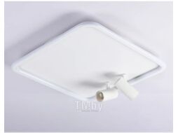 Люстра Ambrella Comfort FL5114/1+2 WH (белый)