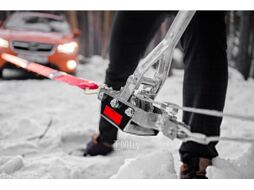 Лебедка автомобильная Tundra 1002761