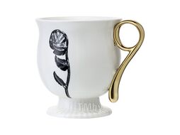 Кружка с блюдцем Liberty Jones Herbaria #1 / LJ0000403