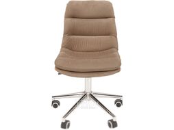 Кресло офисное Chairman Home 115 (Т-10 бежевый)
