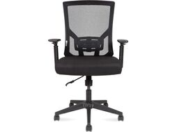 Кресло офисное Norden Гарда LB / LA-035 Black (черный)