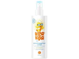 Крем солнцезащитный Кря-кря Календула SPF25 Для самых маленьких 0+ (200мл)