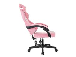Кресло геймерское Brabix GM-123 / 533213 (розовый)