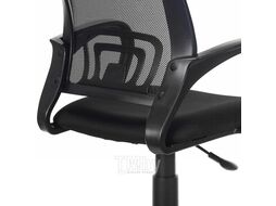 Кресло офисное Brabix Fly MG-396 / 532083 (черный, TW-01/TW-11)