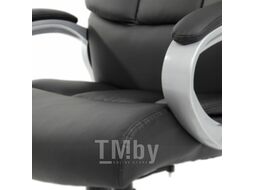 Кресло офисное Brabix Premium Blocks HD-008 / 531944 (черный)