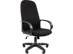 Кресло офисное Chairman 279 (ткань T08, черный)