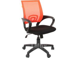 Кресло офисное Chairman 696 (TW-16, оранжевый)