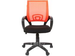 Кресло офисное Chairman 696 (TW-16, оранжевый)