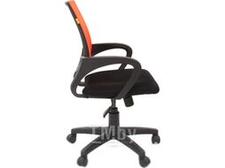 Кресло офисное Chairman 696 (TW-16, оранжевый)