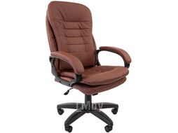 Кресло офисное Chairman 795 LT (коричневый)