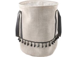 Корзина Handy Home Кантри 350x350x420 / LIS-89 (пепельный)