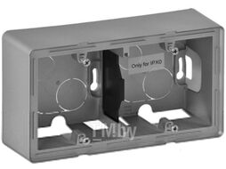 Коробка открытого монтажа Legrand Valena Life 754212 (алюминий)