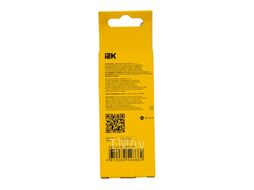 Комплект батареек IEK Optima LR03/AAA / ABT-LR03-OP-B10 (10шт)