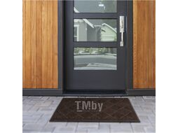 Коврик грязезащитный Multy Home EU5000015 (коричневый)