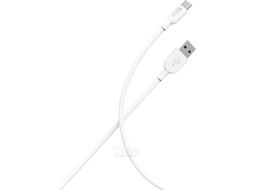 Кабель SmartBuy iK-3112-S01w (белый)