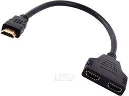 Кабель/переходник Sipl HDMI сплиттер на 2 порта Full HD / AK316