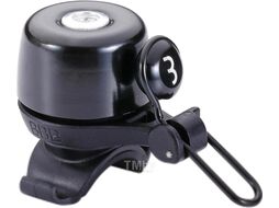 Звонок для велосипеда BBB Bike Bell Noisy Brass / BBB-17 (черный)