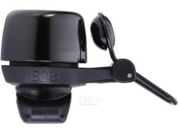 Звонок для велосипеда BBB Bike Bell Noisy Brass / BBB-17 (черный)